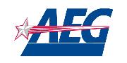 AEG WORLDWIDE Logo